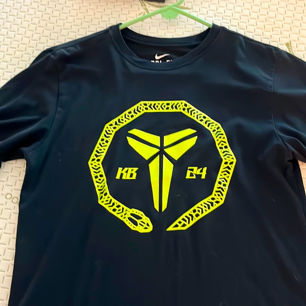 Nike Dri fit Kobe shirt